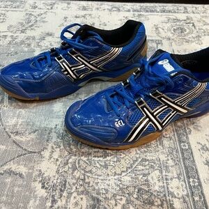 ASICS Gel-Domain 2 court shoes